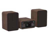 PURE Classic Stereo Mini Coffee Brown/Walnut - 1538387 - zdjęcie 2